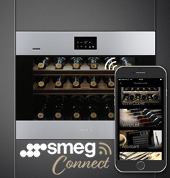 Smeg Connect: дистанционное управление оборудованием