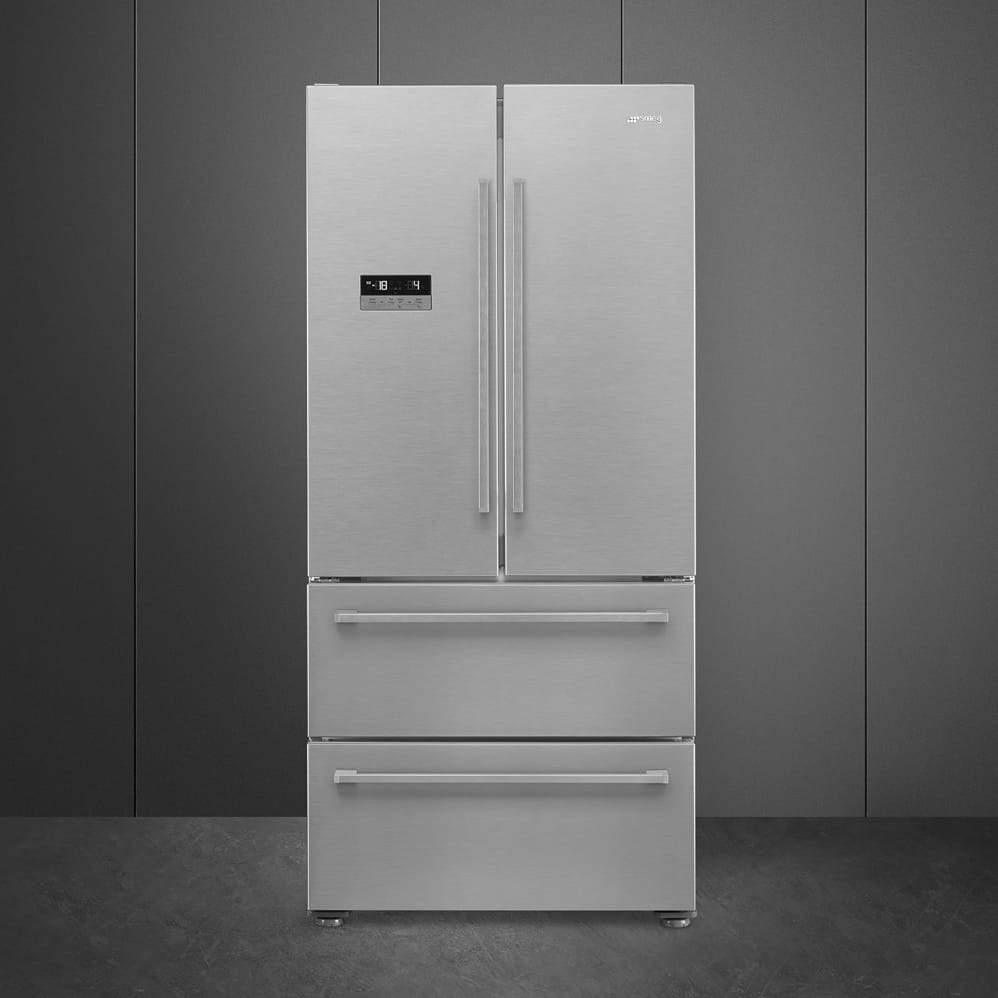 Холодильник SMEG FQ55FXDF - 8
