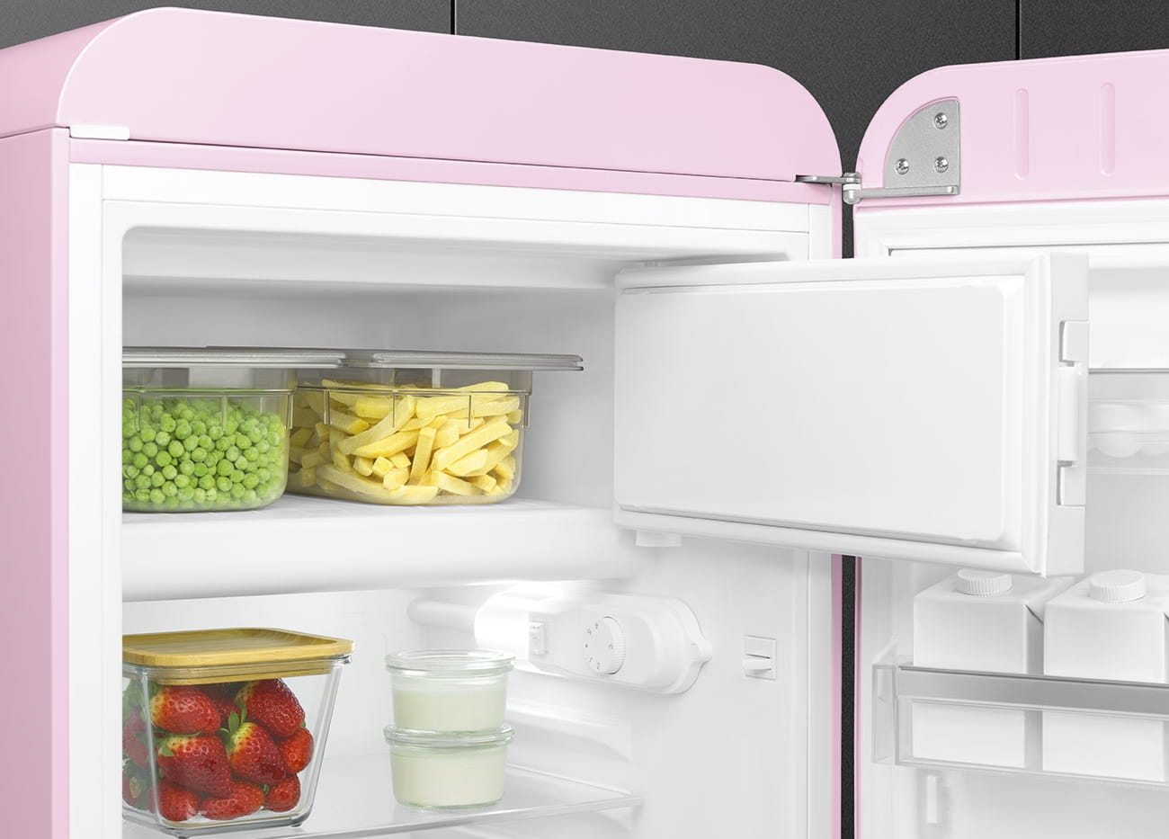 Холодильник SMEG FAB10RPK5 - 4