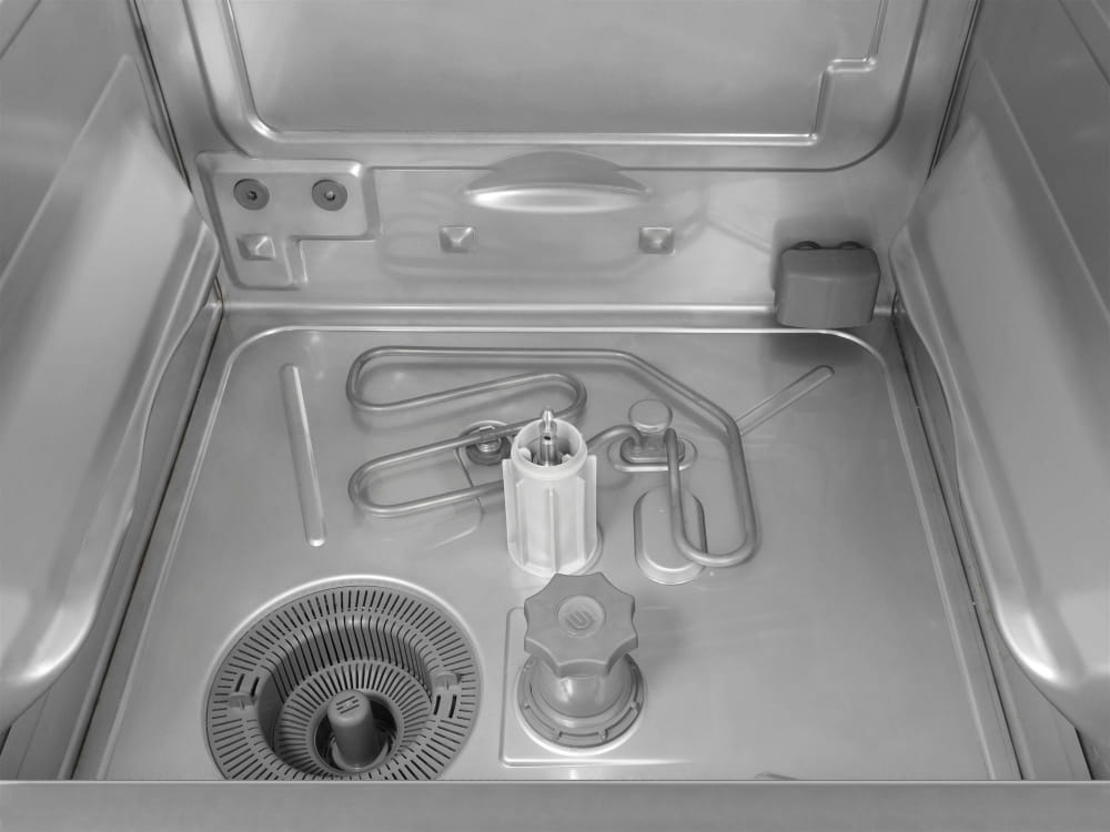 Посудомоечная машина с фронтальной загрузкой SMEG UD503DS - 14