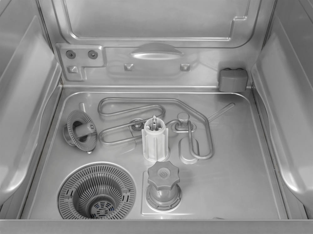 Посудомоечная машина с фронтальной загрузкой SMEG UD503DS - 15