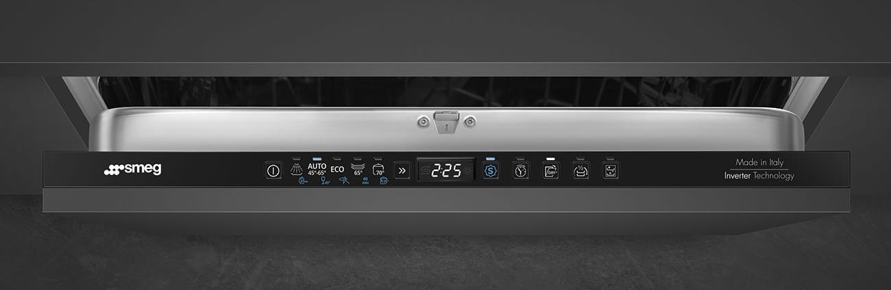 Посудомоечная машина SMEG STL232CL - 1