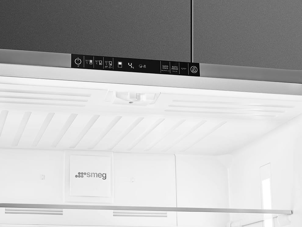 Холодильник SMEG FQ60XF - 3