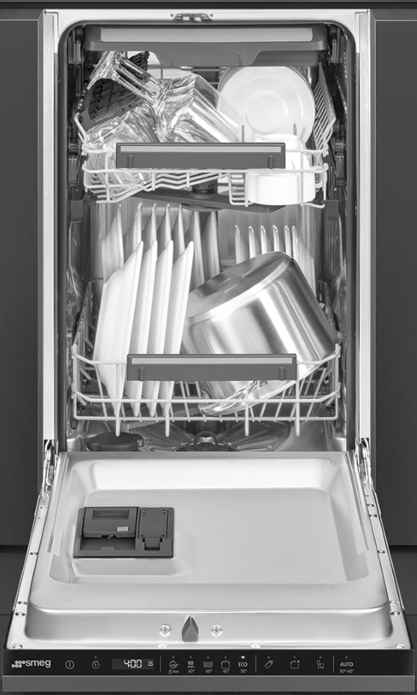 Посудомоечная машина SMEG ST4533IN - 3