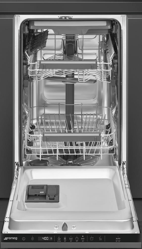 Посудомоечная машина SMEG ST4523IN - 2