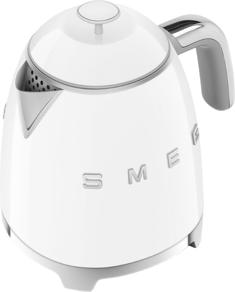 Мини-чайник SMEG KLF05WHEU - 1