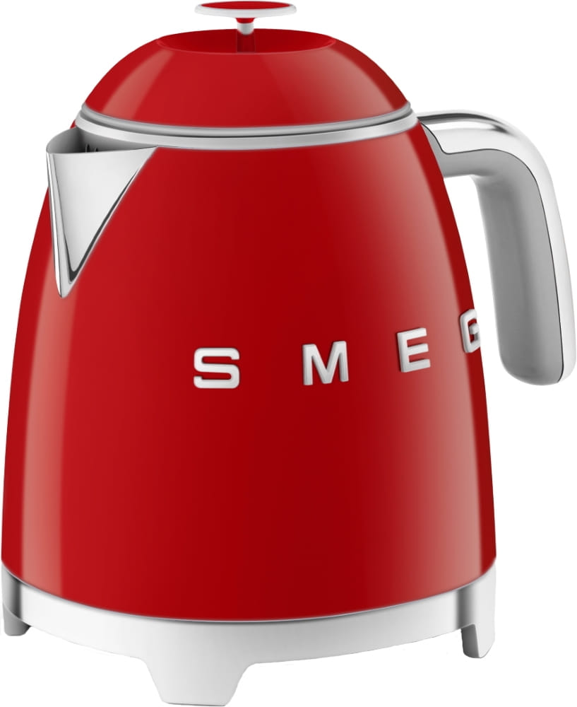 Мини-чайник SMEG KLF05RDEU - 1