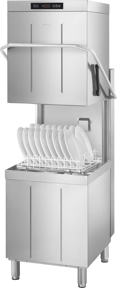 Купольная посудомоечная машина SMEG SPH503 - 3