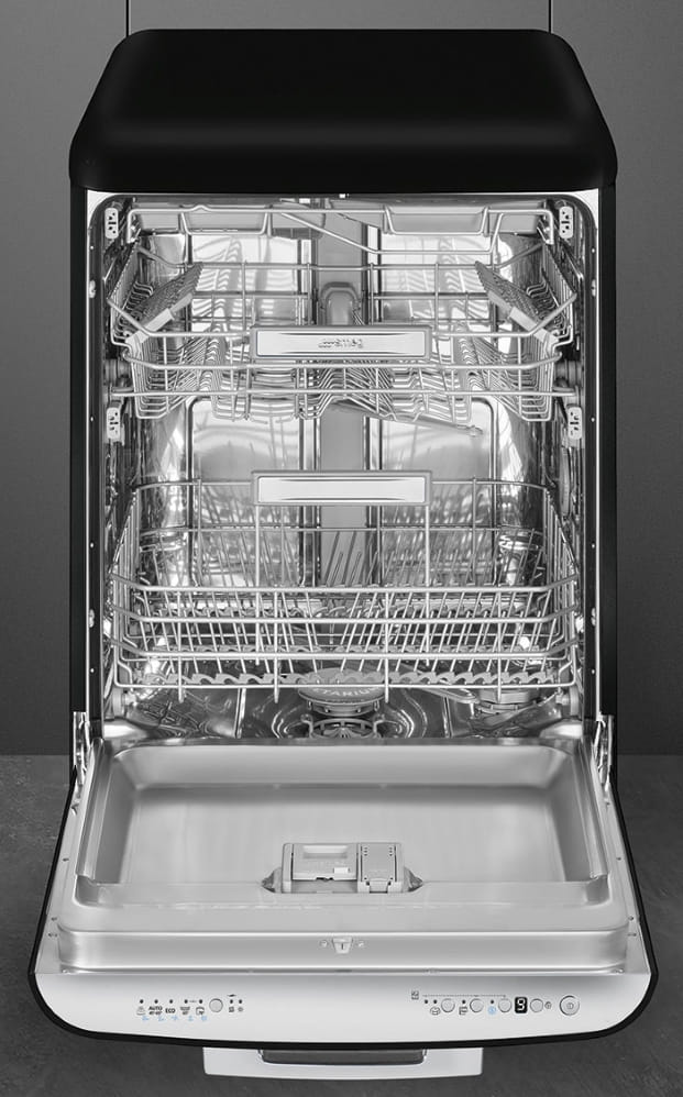 Посудомоечная машина SMEG LVFABBL3 - 2