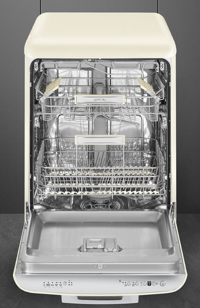 Посудомоечная машина SMEG LVFABCR3 - 2
