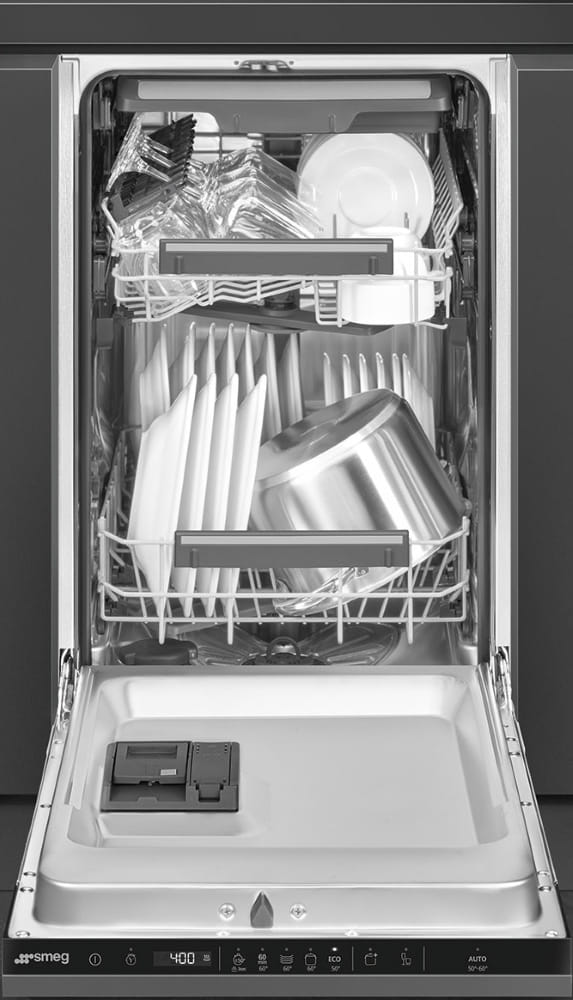 Посудомоечная машина SMEG ST4523IN - 3