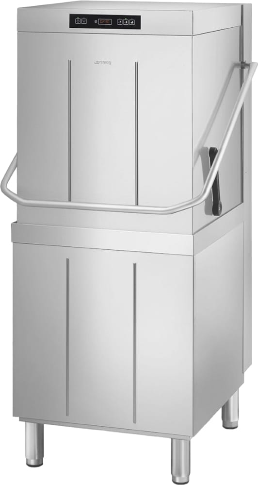Купольная посудомоечная машина SMEG SPH503 - 1
