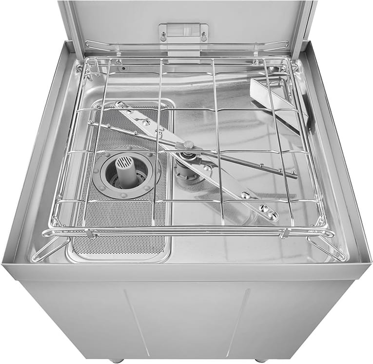Купольная посудомоечная машина SMEG HTY520DSH - 3