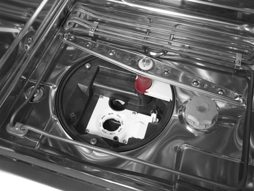 Посудомоечная машина с термодезинфекцией SMEG SWT260XD-1 - 16