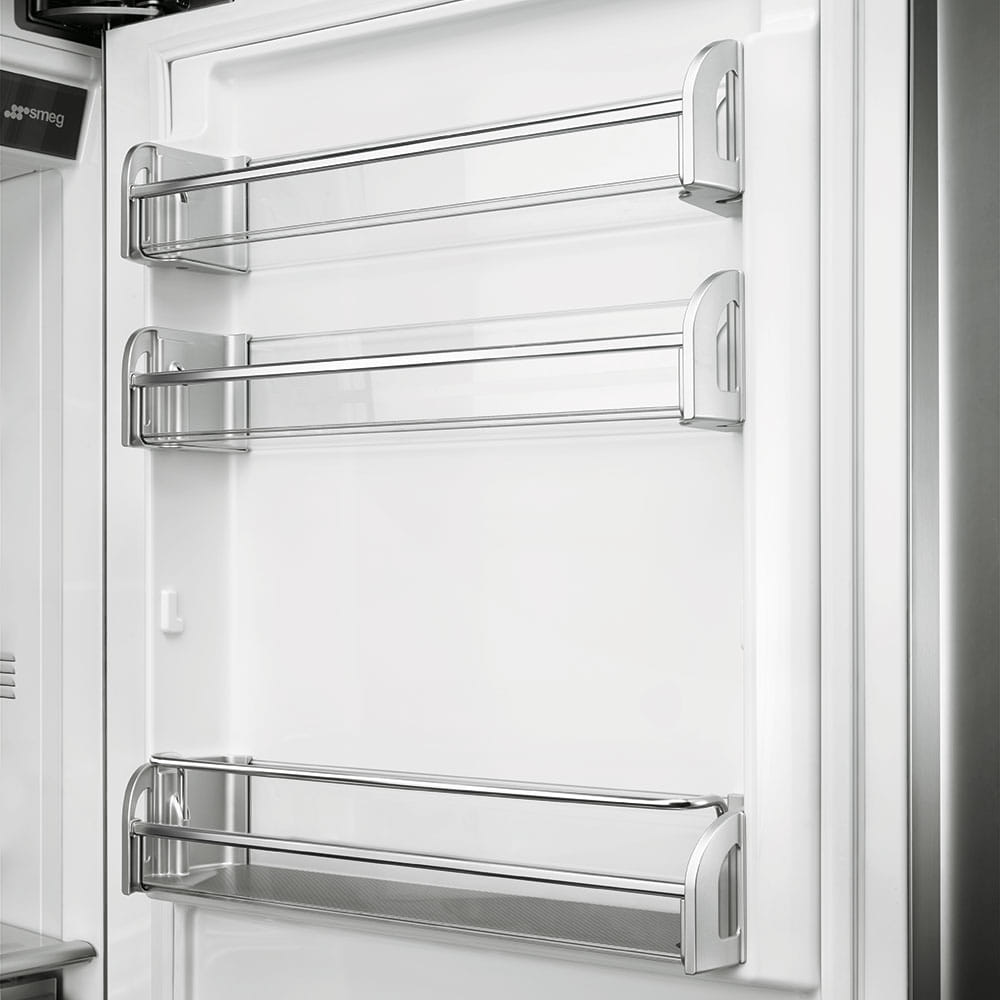 Холодильник SMEG RF376RSIX - 5