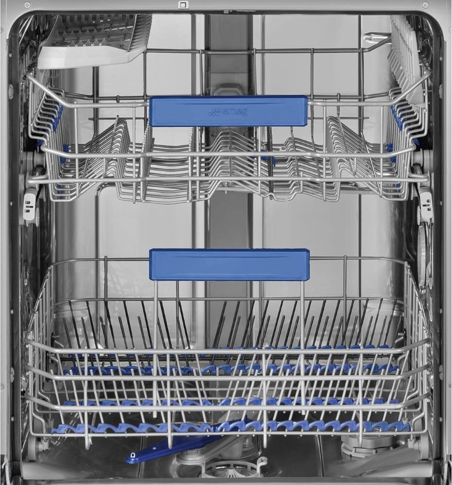 Посудомоечная машина SMEG STL232CL - 3