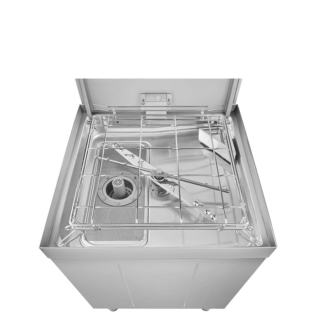 Купольная посудомоечная машина SMEG HTY511DSH - 2