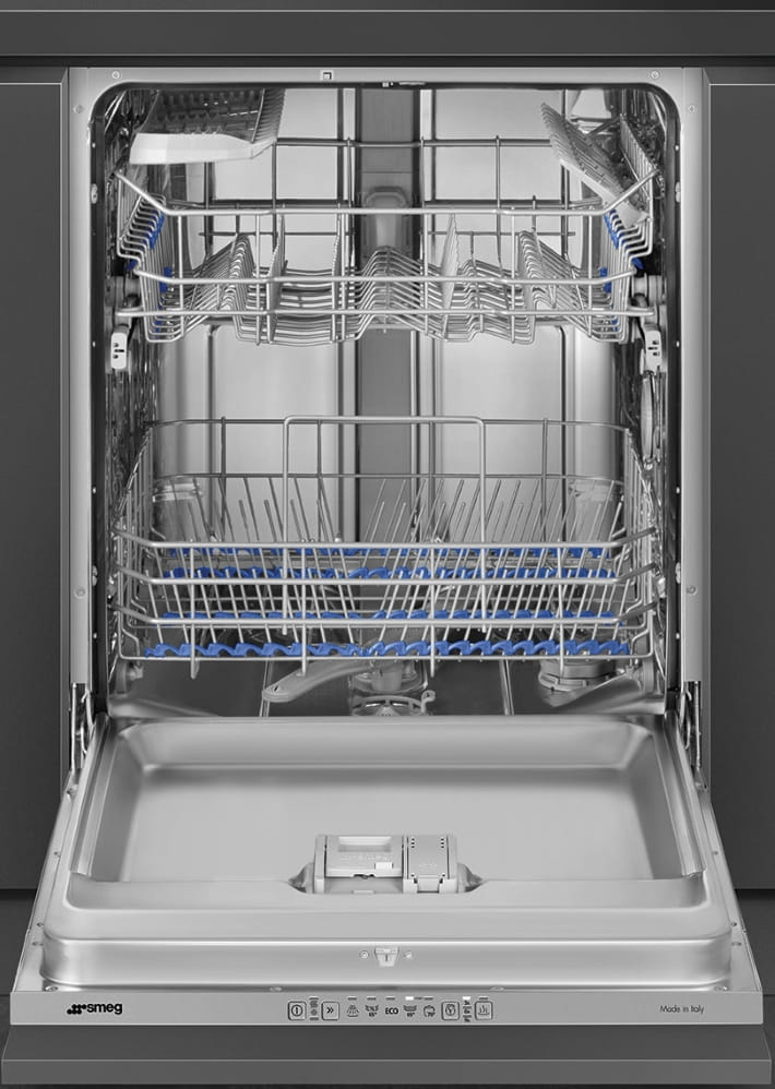 Посудомоечная машина SMEG STL281DS - 4