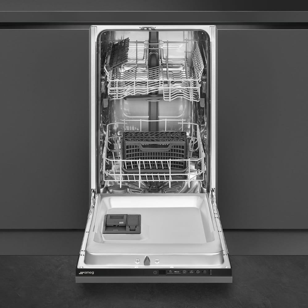 Посудомоечная машина SMEG ST4512IN - 5