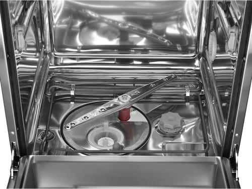 Посудомоечная машина с термодезинфекцией SMEG SWT260XD-1 - 18