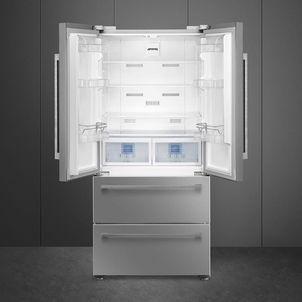 Холодильник SMEG FQ55FXDF - 1