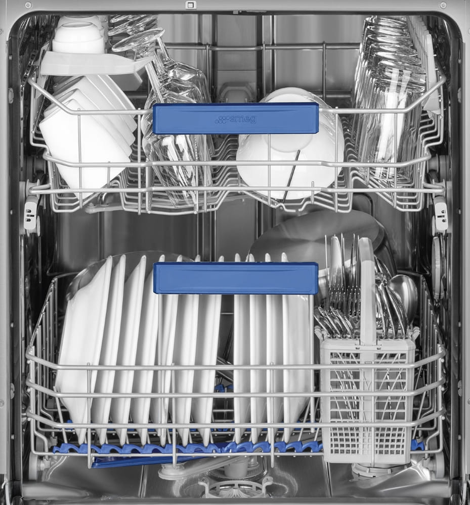 Посудомоечная машина SMEG STL232CL - 2