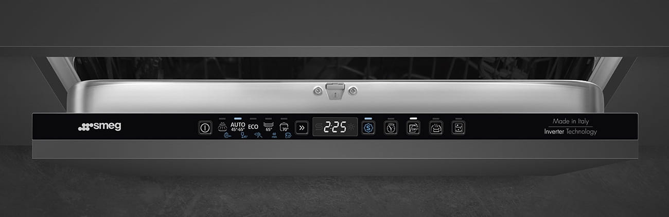 Посудомоечная машина SMEG ST363CL - 4