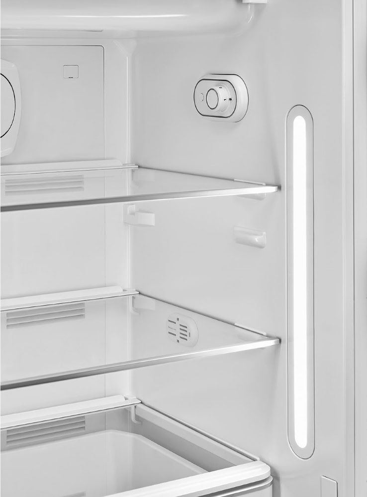 Холодильник SMEG FAB28RDTP5 - 3
