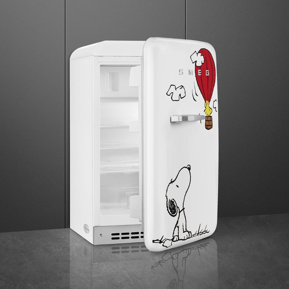 Холодильник SMEG FAB10RDSN5 - 2