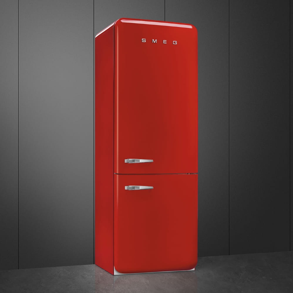 Холодильник SMEG FAB38RRD5 - 7