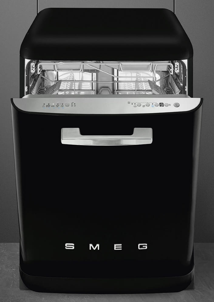 Посудомоечная машина SMEG LVFABBL3 - 1