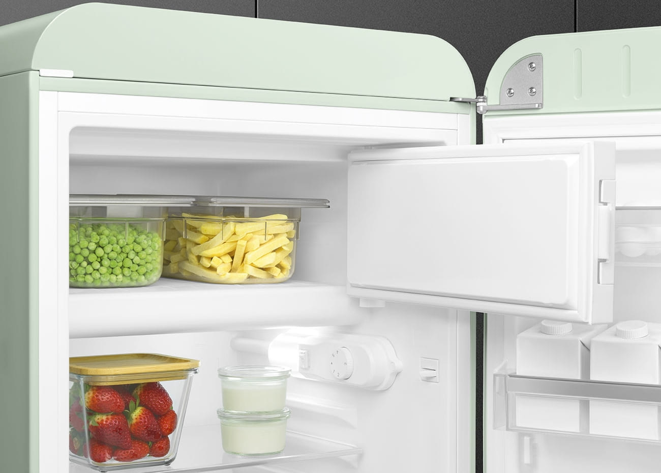 Холодильник SMEG FAB10RPG5 - 5