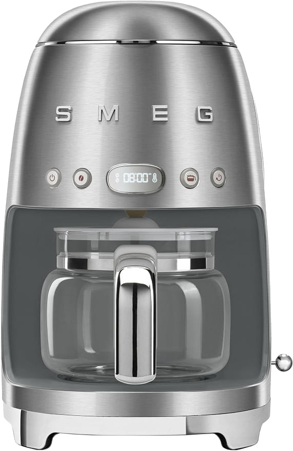 Капельная кофеварка SMEG DCF02SSEU - 1