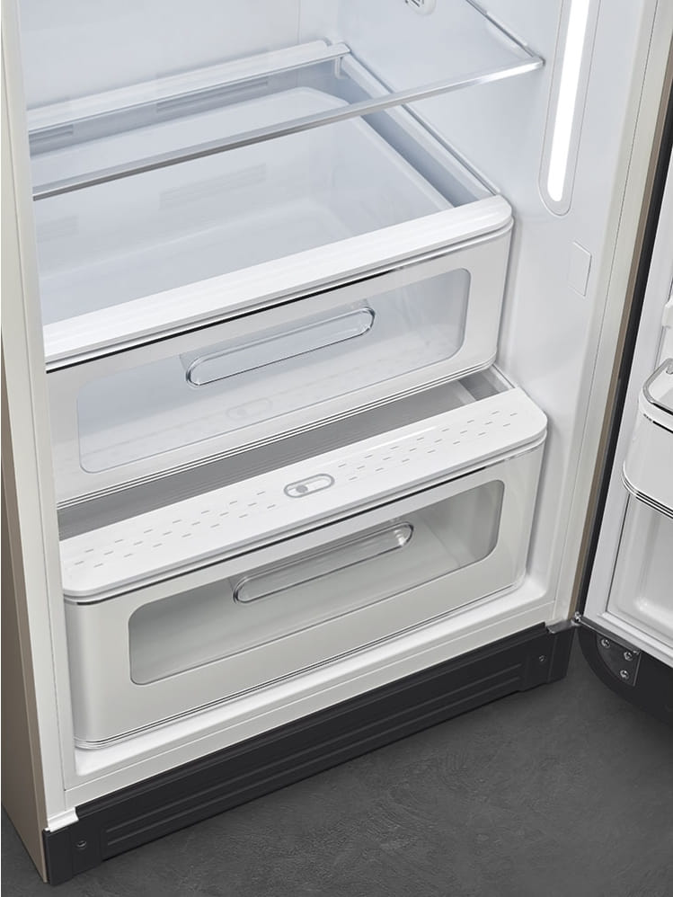 Холодильник SMEG FAB28RDTP5 - 4