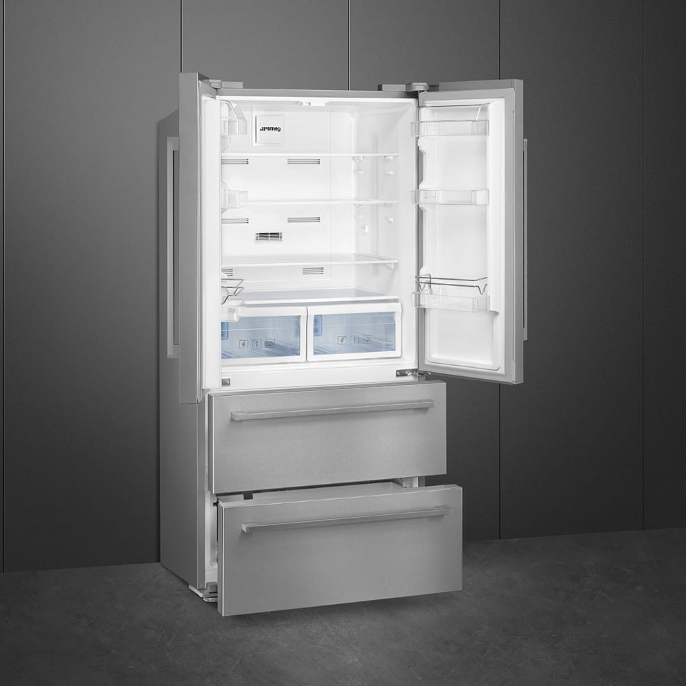 Холодильник SMEG FQ55FXDF - 2