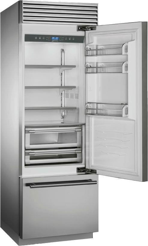 Холодильник SMEG RF376RSIX - 2
