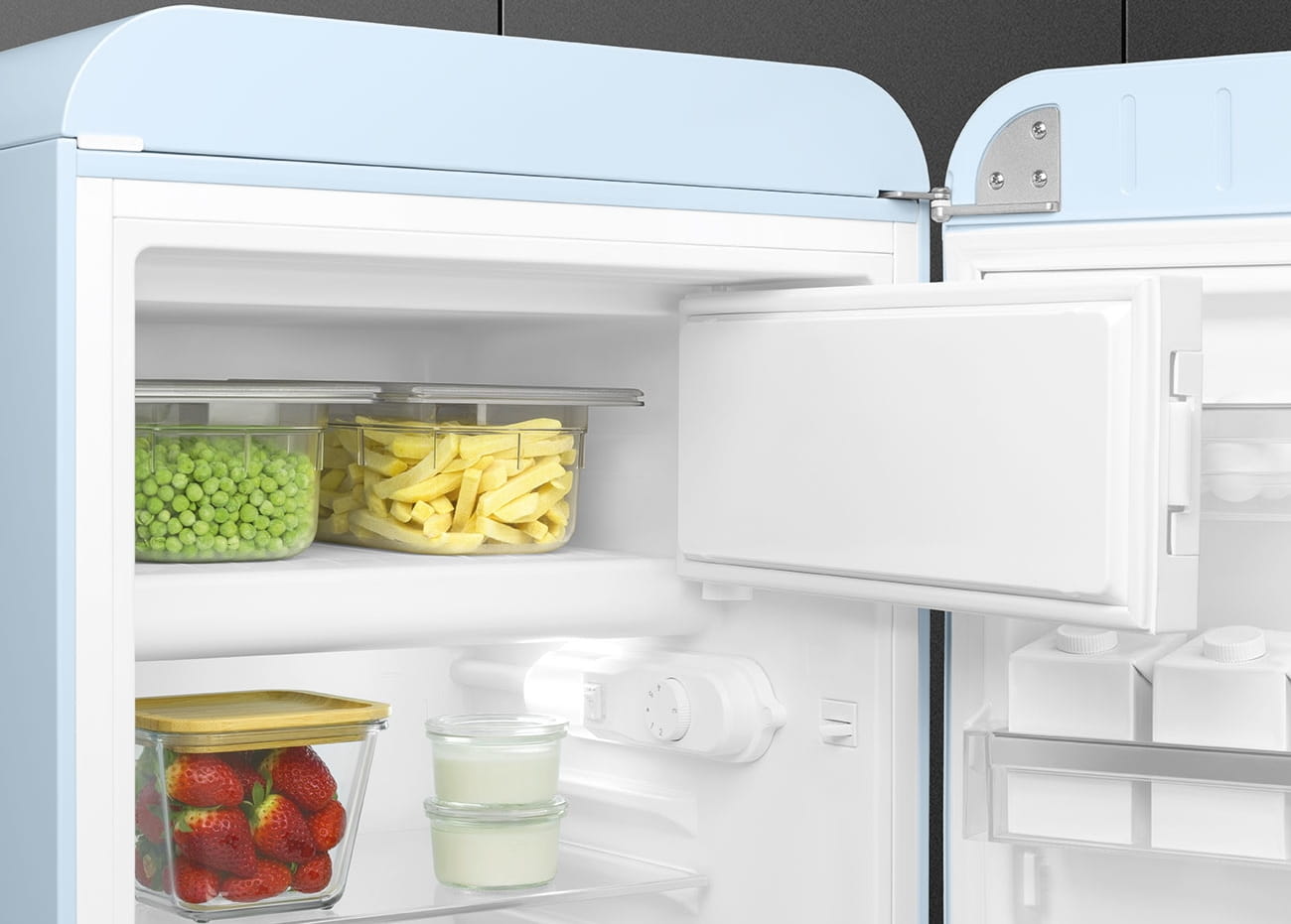 Холодильник SMEG FAB10RPB5 - 5