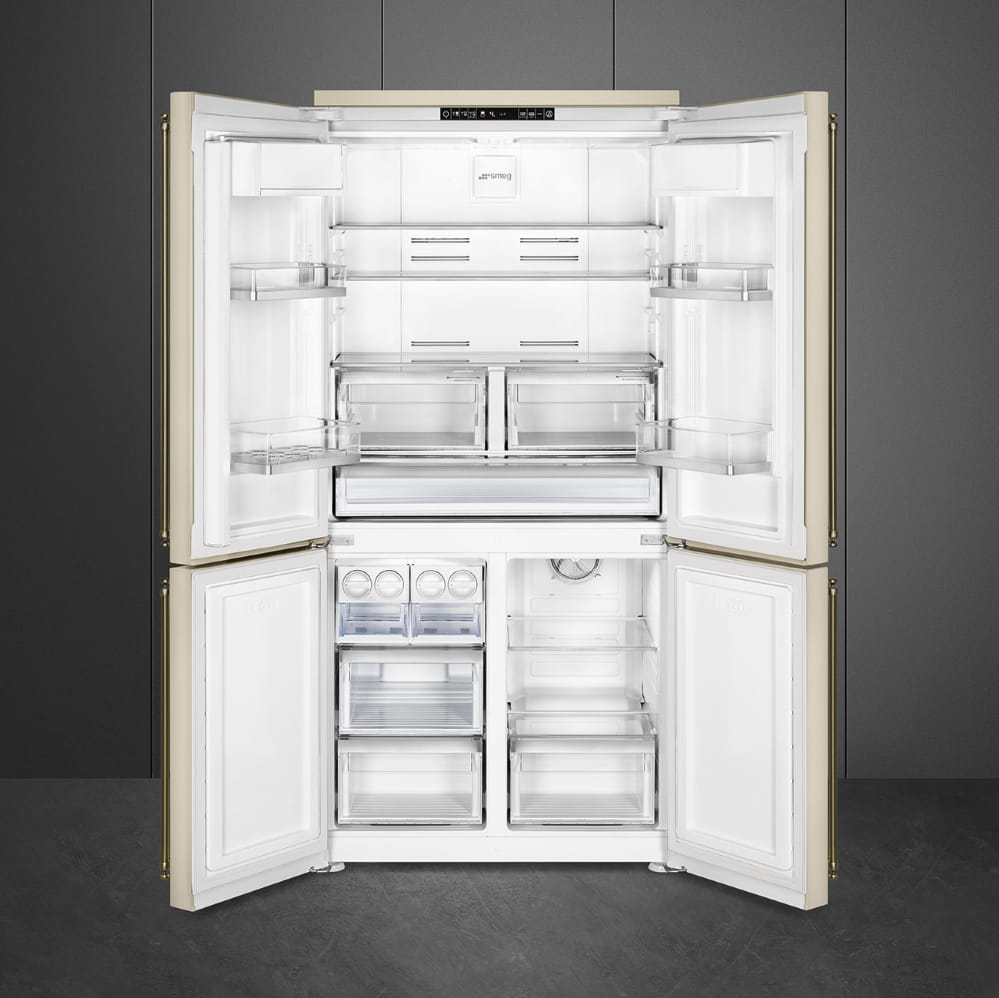 Холодильник SMEG FQ60CPO5 - 1
