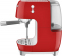 Кофемашина SMEG ECF03RDEU-0