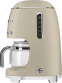 Капельная кофеварка SMEG DCF02MLMEU-0
