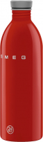 Бутылка для воды SMEG WBF02RD-1