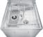 Купольная посудомоечная машина SMEG HTY520D-3