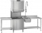 Купольная посудомоечная машина SMEG HTY615D-8