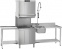 Купольная посудомоечная машина SMEG HTY625DEH-3