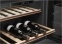 Встраиваемый винный шкаф SMEG CVI129B3-3