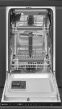 Посудомоечная машина SMEG ST4523IN-1