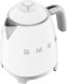 Мини-чайник SMEG KLF05WHEU-0