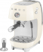 Кофемашина SMEG ECF03CREU-3