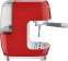 Кофемашина SMEG ECF03RDEU-2