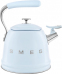 Чайник со свистком SMEG CKLW2001PB-0